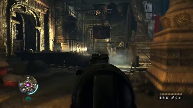 Wolfenstein 2009. часть 1. #wolfenstein смотреть онлайн