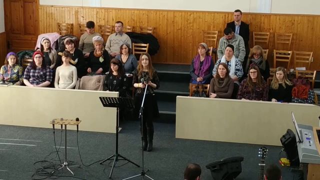 Ты подарил мне небо