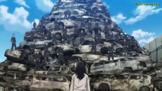 Токиолық кек алушылар 1-2 сезон (қысқаша) смотреть онлайн