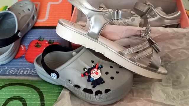 Обзор Обуви, Покупки в Славянске 19 марта 2025 год.