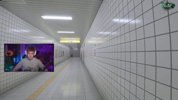 ШАРФ ИГРАЕТ В THE EXIT 8