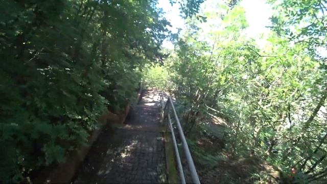 гора Мтацминда