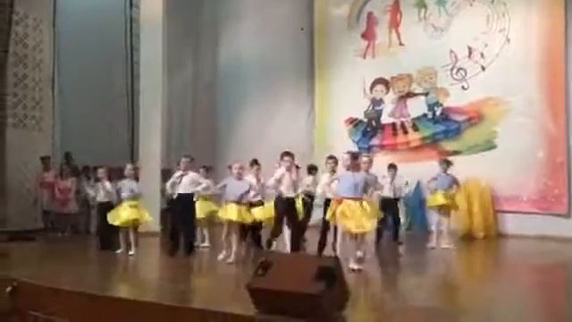 Танец моего класса . Виват - талант. 15.03.2018 смотреть онлайн