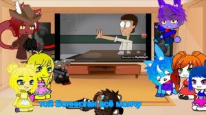 Fnaf gacha club реакция на куплинова