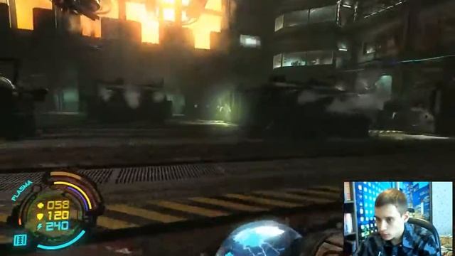 Hard Reset Redux | Завод | #10 смотреть онлайн