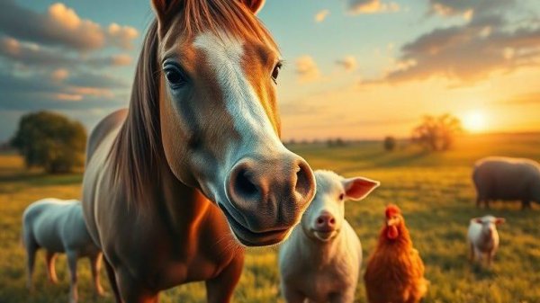 «ЗооХаос! Животные, которые перепутали правила жизни! 😵🐾»