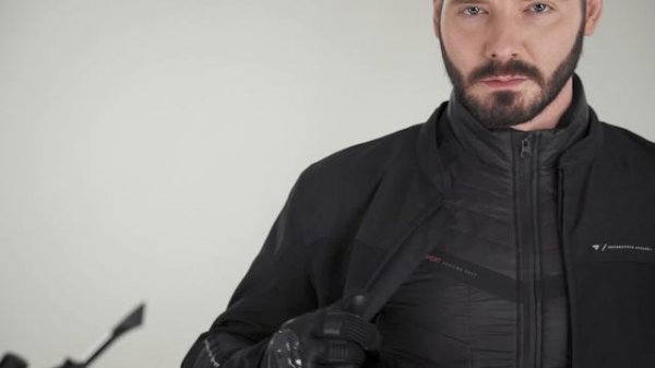 Мотокуртка Shima Openair Black 🔥 MotoStyle #motostyle #motorcycle #Openair #motojacke