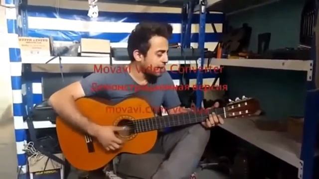 Самая популярная гитарист в Таджикистана 2017 сагерайм бесойбум