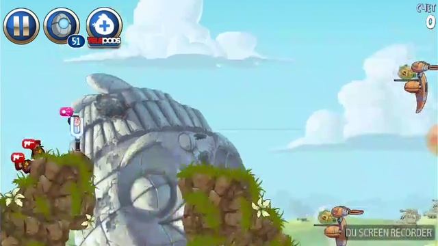 На пути к боссу