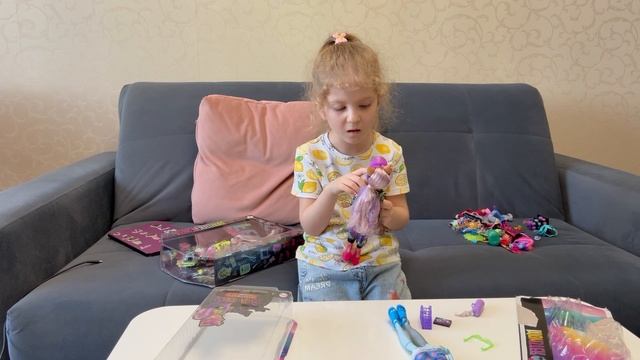 Клодин из морской коллекции. смотреть онлайн
