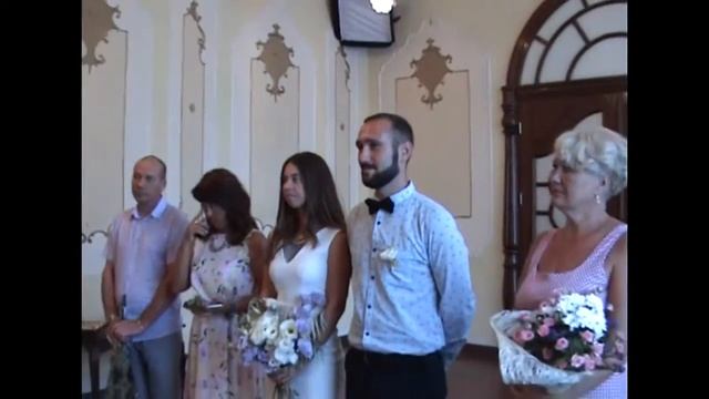 Свадьба Жанны и Игоря