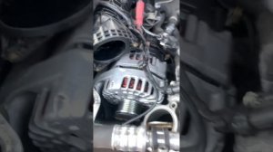 Замена генератора BMW f07/f10 n57