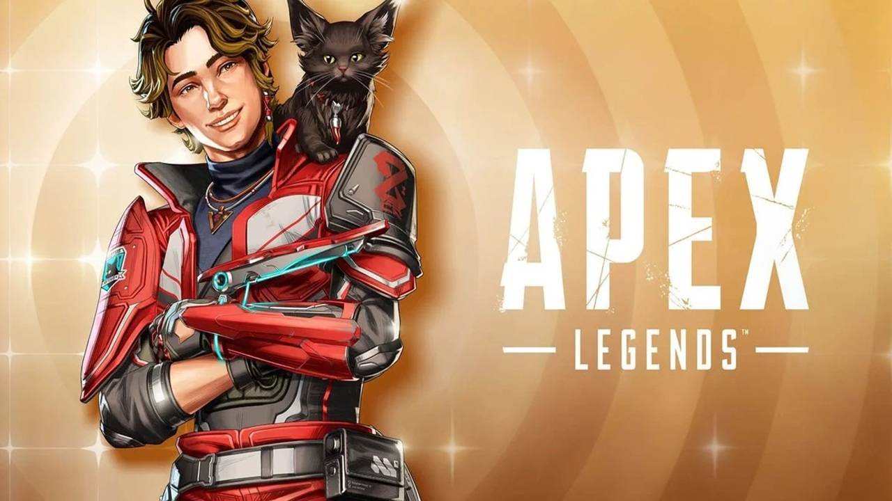 ОБЗОР НОВОГО ГЕРОЯ В APEX LEGENDS СТРИМ ( АПЕКС ЛЕДЖЕНС ) смотреть онлайн