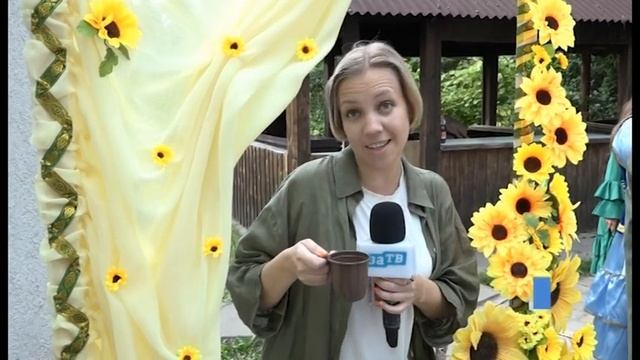 В Заречном состоялся «слёт» разных национальностей смотреть онлайн