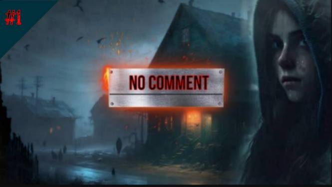 EBOLA VILLAGE #1 АЛЕНУШКА УЖЕ НЕ ТА (NO COMMENT)