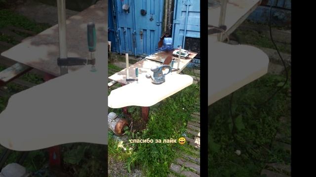 классная идея из обрезков доски #shorts #diy #своимируками # смотреть онлайн