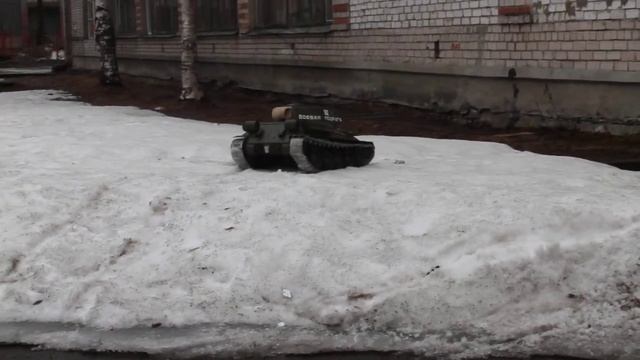 Т-34-85 1:6 смотреть онлайн