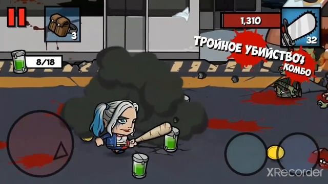 *ПРОХОЖДЕНИЕ ИГРЫ ZOMBIE AGE 3 PREMIUM 7 СЕРИЯ!* смотреть онлайн