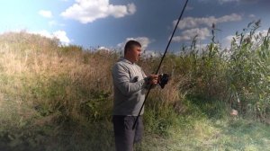 СКОЛЬКО МОЖНО ЗАБРОСИТЬ БЮДЖЕТНЫМ КАРПОВЫМ УДИЛИЩЕМ?! Тест  RX-1 Carp 13ft 4,25lb + Okuma Obsidian