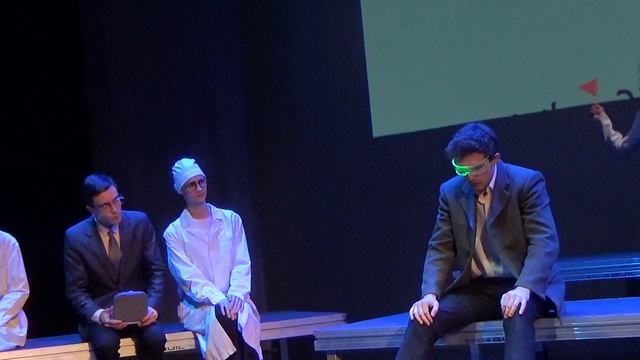 Спектакль "Трудный экзамен", Екатеринбург, гастроли на Камчатке смотреть онлайн