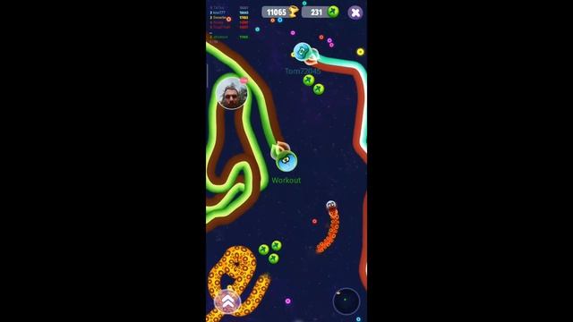 Субботний стрим 