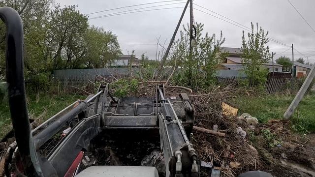 Hidromek 102b серия 106