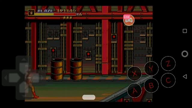 Streets Of Rage 3. Ретро Посиделки #3. смотреть онлайн