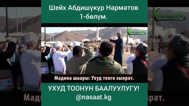 Ухуд тоосуна зыярат смотреть онлайн