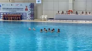 выступления синхронное плавание 🏊 для детей