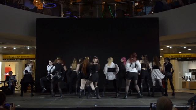 TWICE – GO HARD | Симитко Яна (Отчётный концерт - 4 февраля 2024)