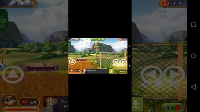 Начало прохождения-супер корова Speedrun #1