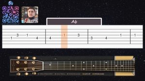 🎸 Alan Walker - Alone, Pt. II - EASY Guitar tutorial (TAB & CHORDS) Ⓜ️