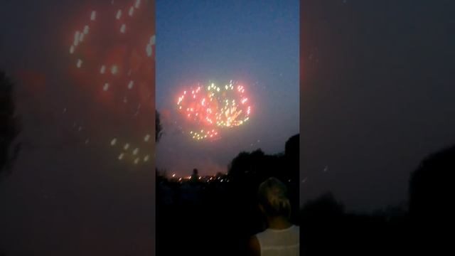 Фестиваль салютов в Москве 24.07.2016(3)