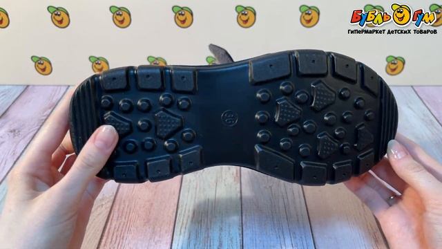 Кроссовки TIBURON с перфорацией шнурки-резинки серые смотреть онлайн