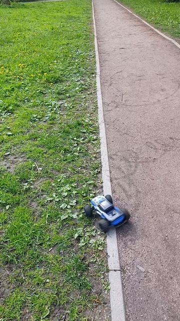 Резвая машинка.mp4