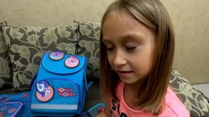 BACK TO SCHOOL 2020. Вся наша новая канцелярия. DiLi Play Vlog