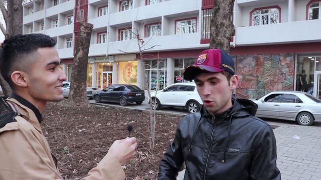 ОЁ ЧАВОНОНИ МО ФУТБОЛРО МЕФАХМАНД | САВОЛХОИ ФУТБОЛИ ДАР МАРКАЗ (02.02.19)