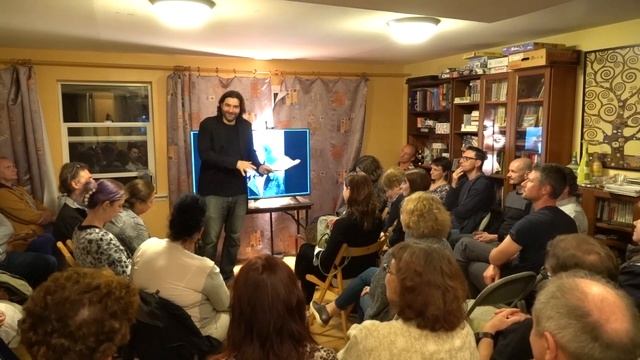 Миф о Пушкине.От Солнца поэзии до похитителя лампочек. Лекция Александра Шамарина.