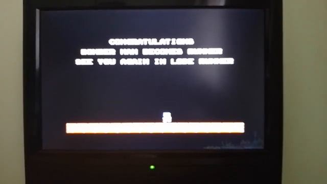 Bomberman (NES) ending | Бомбермен (Денди) концовка смотреть онлайн