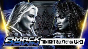 WWE - SMACKDOWN 16.05.25