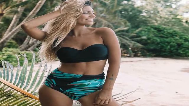 купальники с высокой талией купить на алиэкспресс смотреть онлайн