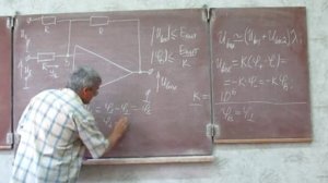 Лекция 20 Схема сложения на операционном усилителе