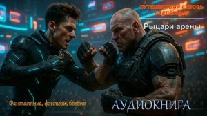 Аудиокнига | Фантастика, фэнтези, боевик, приключения. "Рыцари арены"