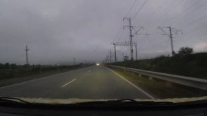 Часть 4 Находка-Ливадийское озеро
