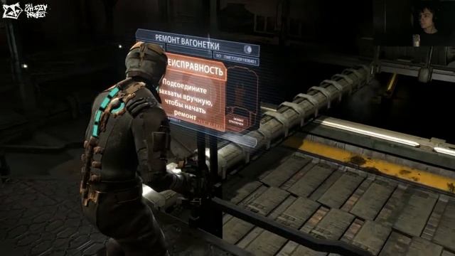 Dead Space Прохождение Part 01 смотреть онлайн