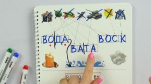 2) Развивающее занятие для детей 5-6 лет (ЧИТАЙТЕ ОПИСАНИЕ ПОД ВИДЕО)