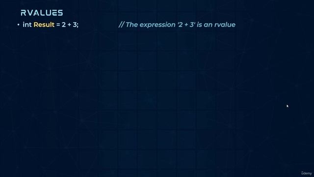 22. Move Semantics смотреть онлайн