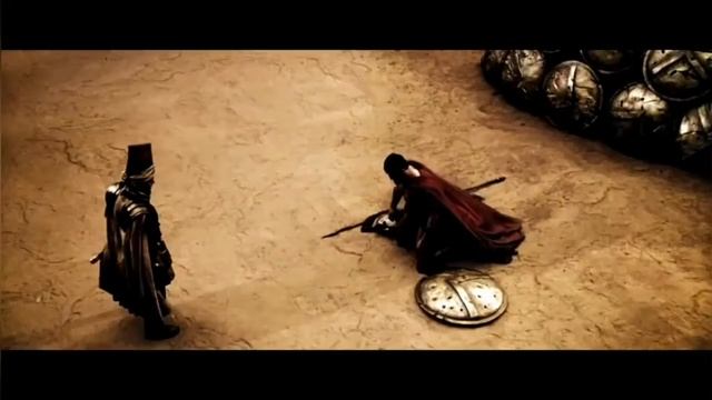 Мой клип на 300 спартанцев ну как вам???????????? смотреть онлайн