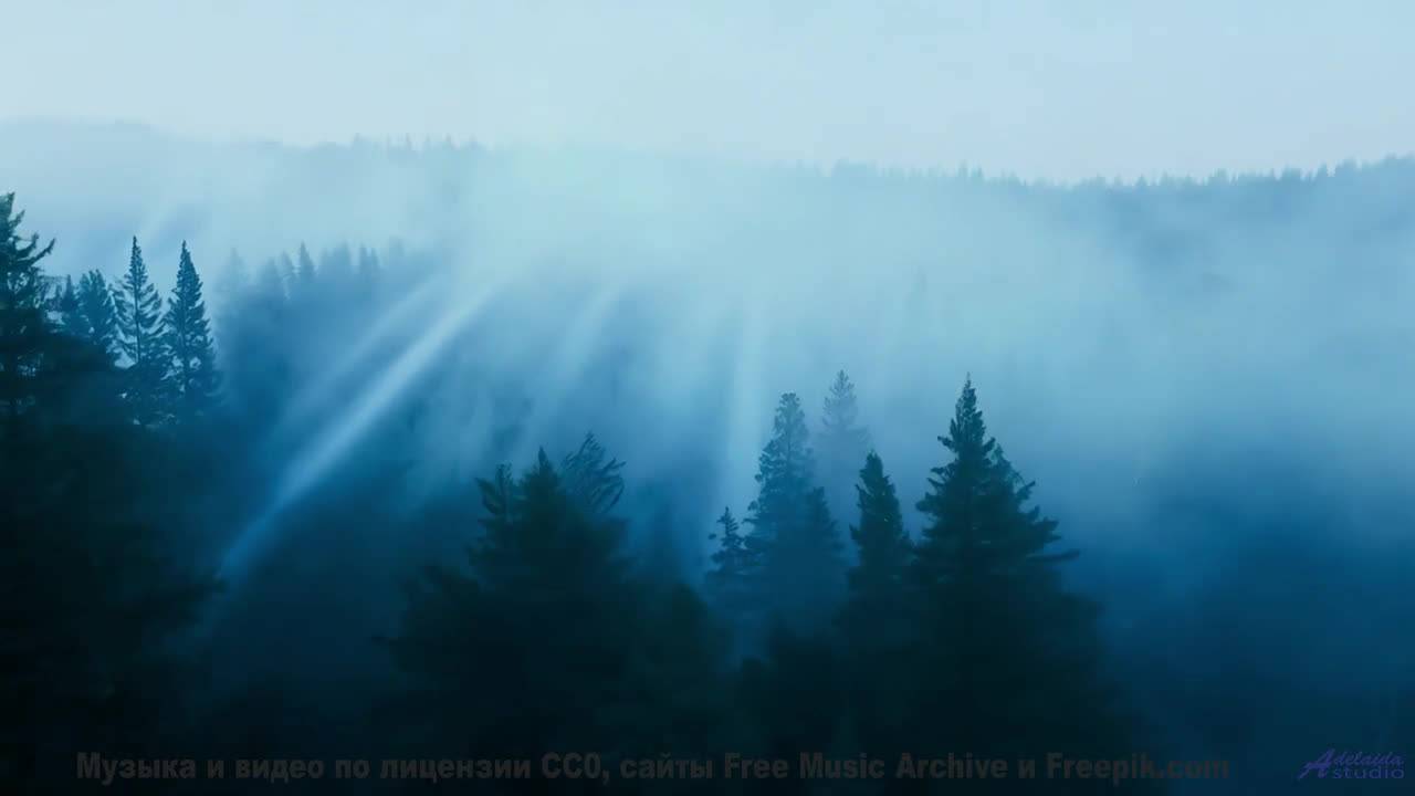 Никто не останется равнодушным к такому сочетанию - Kingly -- Ketsa -- Through To Fall