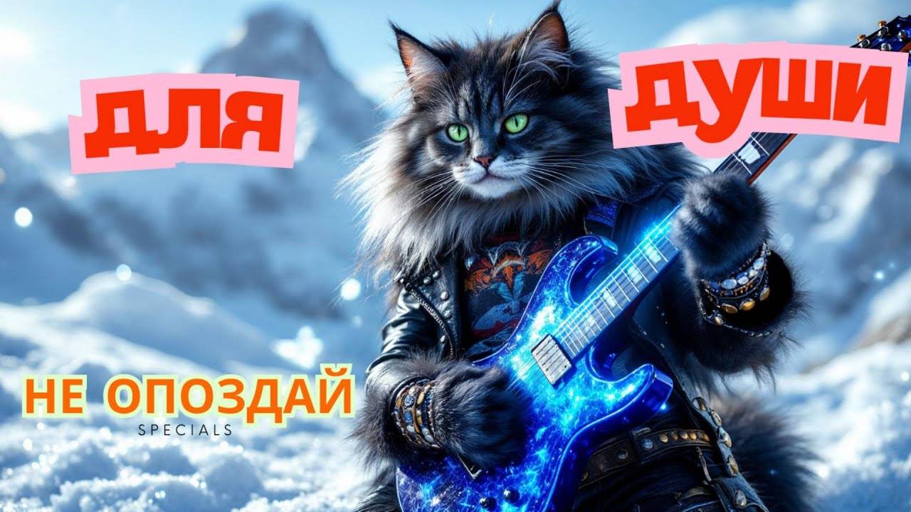 Песни и Клипы для Души!-НЕ ОПОЗДАЙ🥓Новые русские хиты 2025.🥓 Сборник песен О ЖИЗНИ🥓Скачать музыку смотреть онлайн